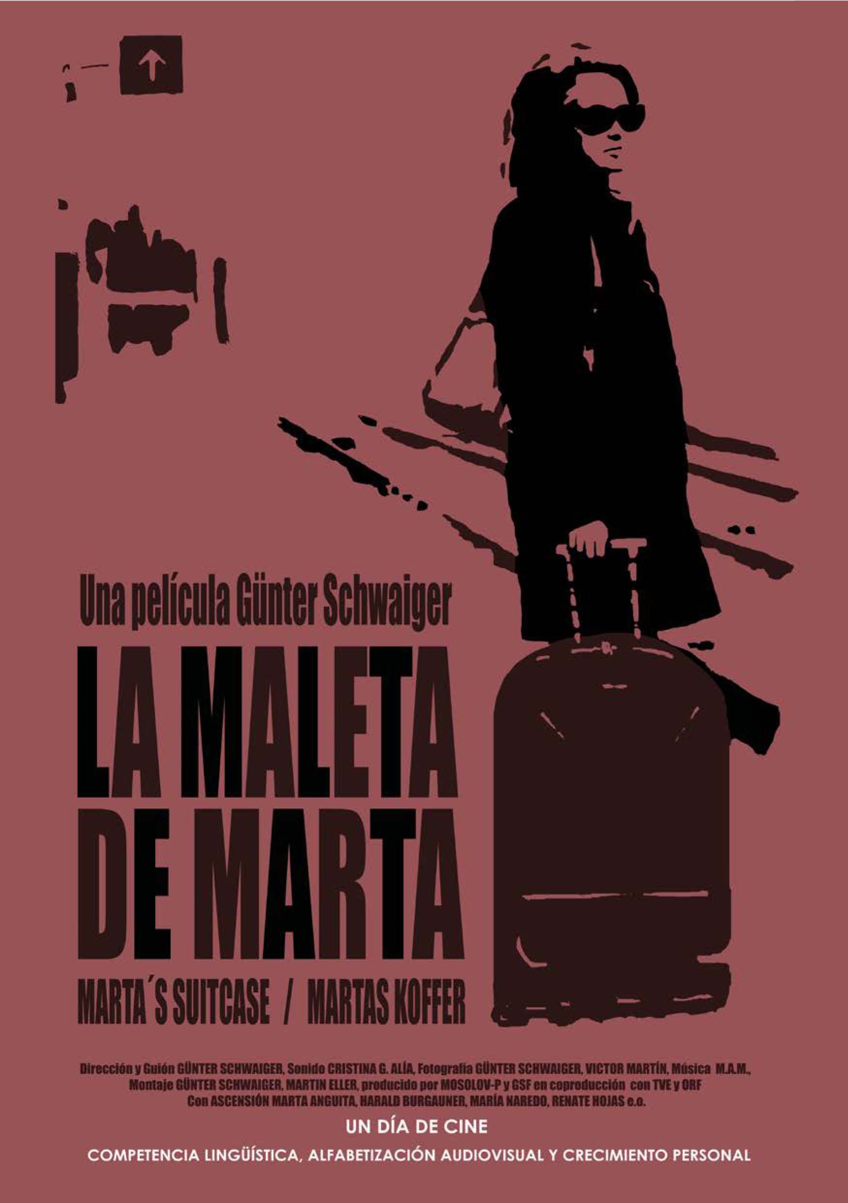 La maleta de Marta